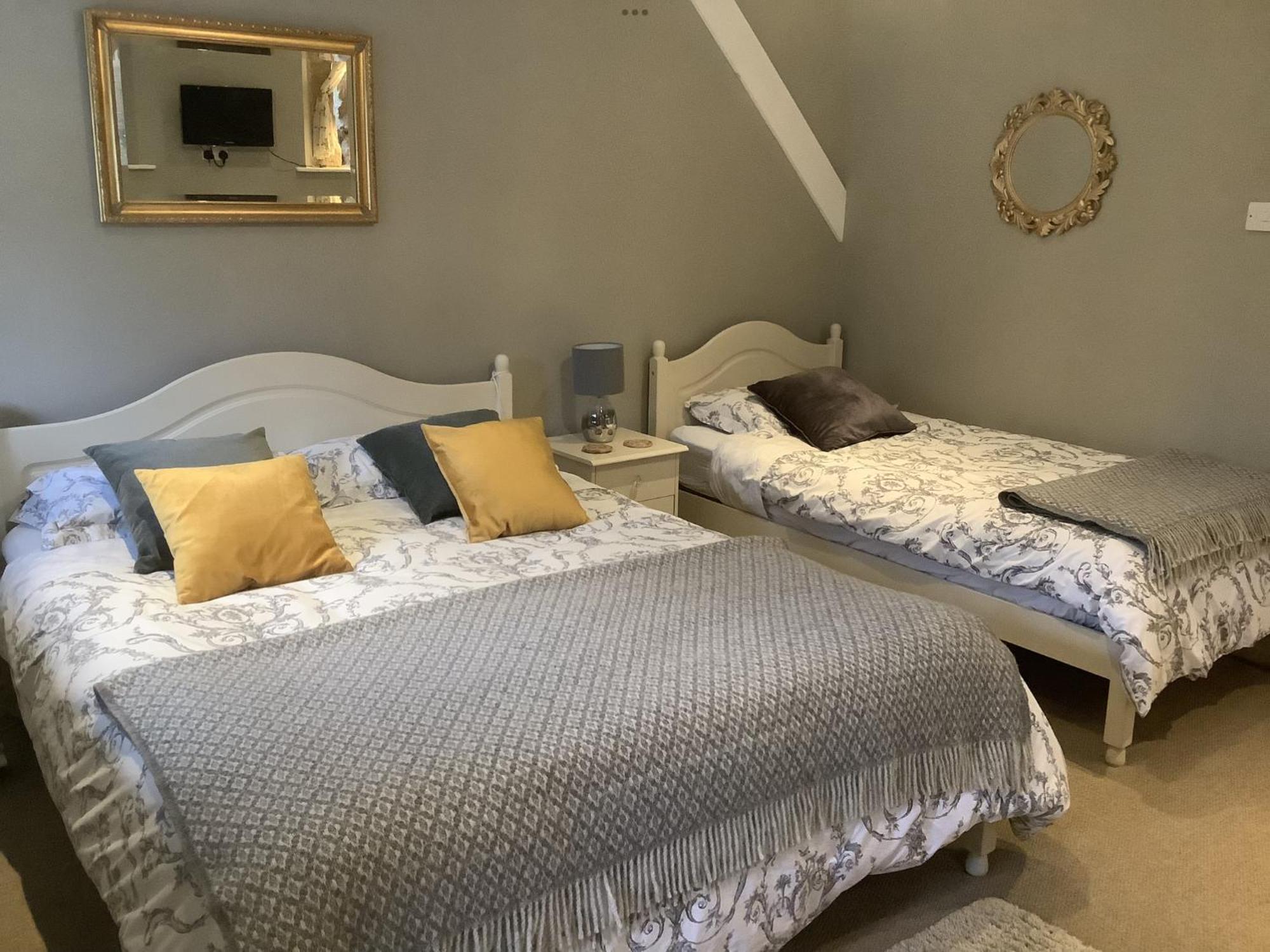 לינה וארוחת בוקר Ebrington Holly House מראה חיצוני תמונה
