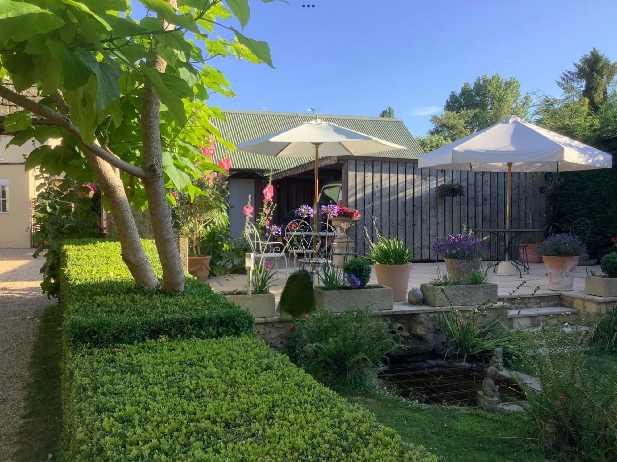 לינה וארוחת בוקר Ebrington Holly House מראה חיצוני תמונה